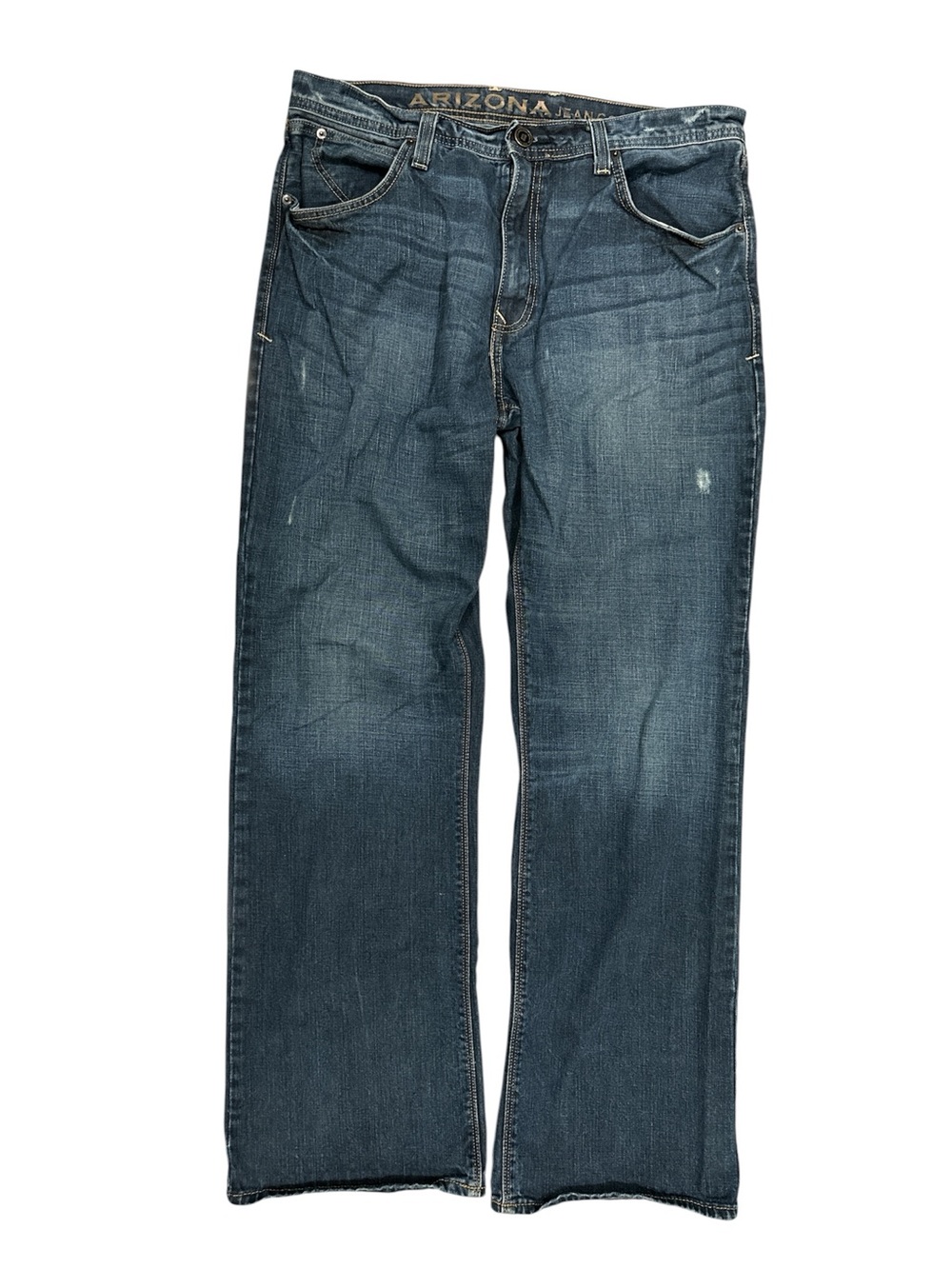 Men’s Arizona Boot Cut Jeans 36x34